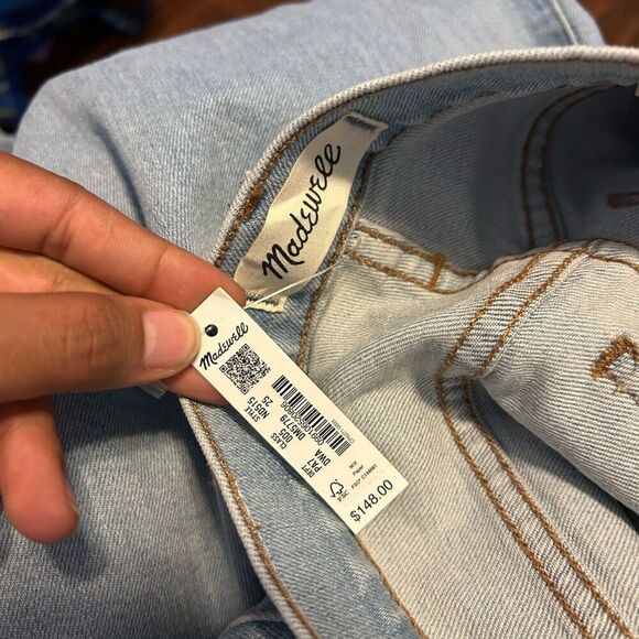 New Madewell the Perfect Vintage Straight - Picture 7 of 7